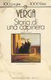 Cover of Storia di una capinera