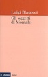 Cover of Gli oggetti di Montale