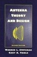 Cover of Antenna Theory and Design, 2nd Edition