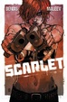 Cover of Scarlet vol. 1