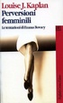 Cover of Perversioni femminili