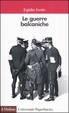 Cover of Le guerre balcaniche