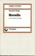Cover of Novelle