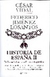 Cover of Historia de España II