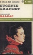 Cover of Eugénie Grandet