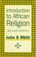 Cover of Introduction to African Religion