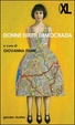 Cover of Donne diritti democrazia
