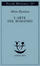 Cover of L'arte del romanzo