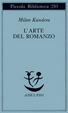 Cover of L'arte del romanzo