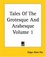 Cover of Tales Of The Grotesque And Arabesque