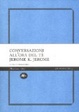 Cover of Conversazioni all'ora del tè