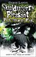Cover of Skulduggery Pleasant 2