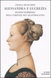 Cover of Alessandra e Lucrezia