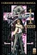 Cover of Death Note Gold Deluxe vol. 01