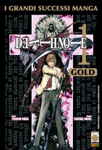 Image of Death Note Gold Deluxe vol. 01