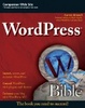 Cover of WordPress Bible