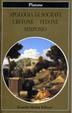 Cover of Apologia di Socrate - Critone - Fedone - Simposio