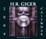 Cover of The 2009 H. R. Giger Calender