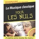 Cover of La Musique classique pour les nuls