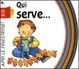 Cover of Qui serve