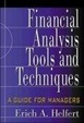 Cover of Financial Analysis Tools and Techniques