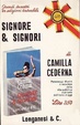 Cover of Signore & signori