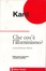 Cover of Che cos'è l'illuminismo