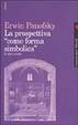 Cover of La prospettiva come «Forma simbolica» e altri scritti
