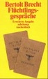Cover of Flüchtlingsgespräche