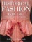 Cover of "Historical Fashion in Detail"