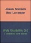 Cover of Web usability 2.0