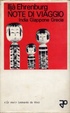 Cover of Note di viaggio : India, Giappone, Grecia