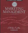Cover of Marketing Management