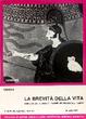 Cover of La brevità della vita