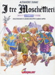 Cover of I tre moschettieri