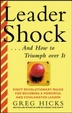 Cover of Leader Shock... and How to Triumph Over It