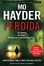 Cover of Perdida