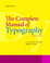 Cover of The Complete Manual of Typography