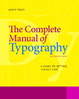 Cover of The Complete Manual of Typography