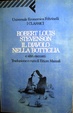 Cover of Il diavolo nella bottiglia