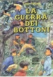 Cover of La guerra dei bottoni