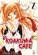Cover of Koakuma Cafe Vol.1