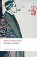 Cover of A Study in Scarlet