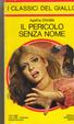 Cover of Il pericolo senza nome