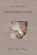 Cover of Donna Giovanna di Castiglia