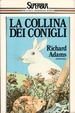 Cover of La collina dei conigli