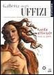 Cover of Galleria degli Uffizi