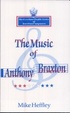 Cover of MUSIC OF ANTHONY BRAXTON