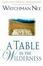 Cover of "A Table in the Wilderness"