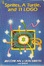 Cover of Sprites, a turtle, and TI LOGO